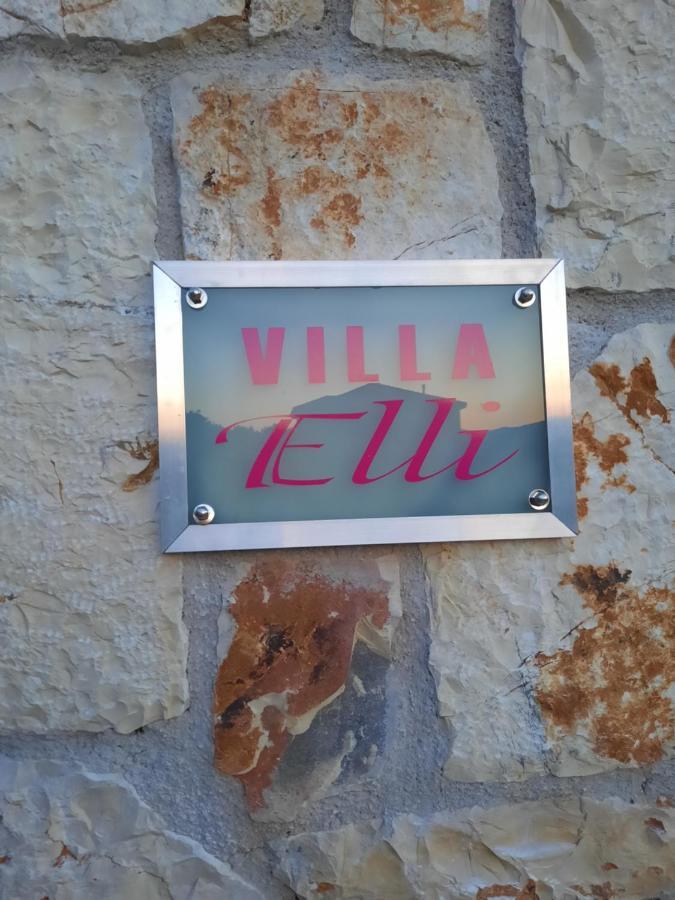 Villa Elli Choika Zewnętrze zdjęcie