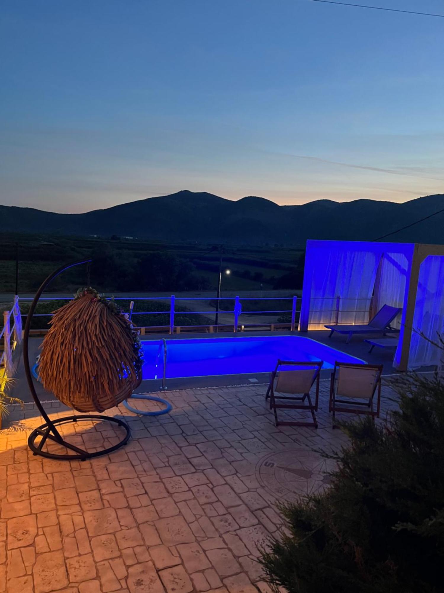 Villa Elli Choika Zewnętrze zdjęcie