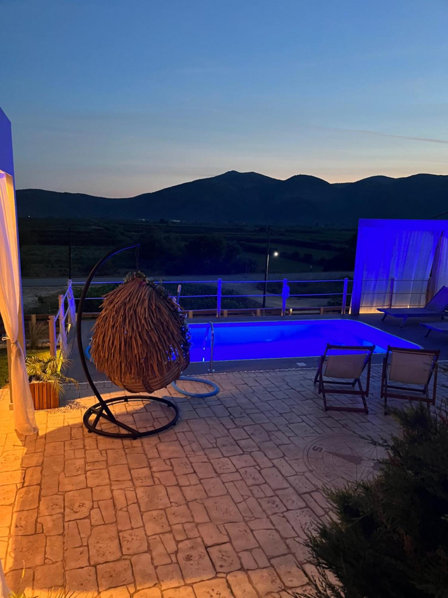 Villa Elli Choika Zewnętrze zdjęcie