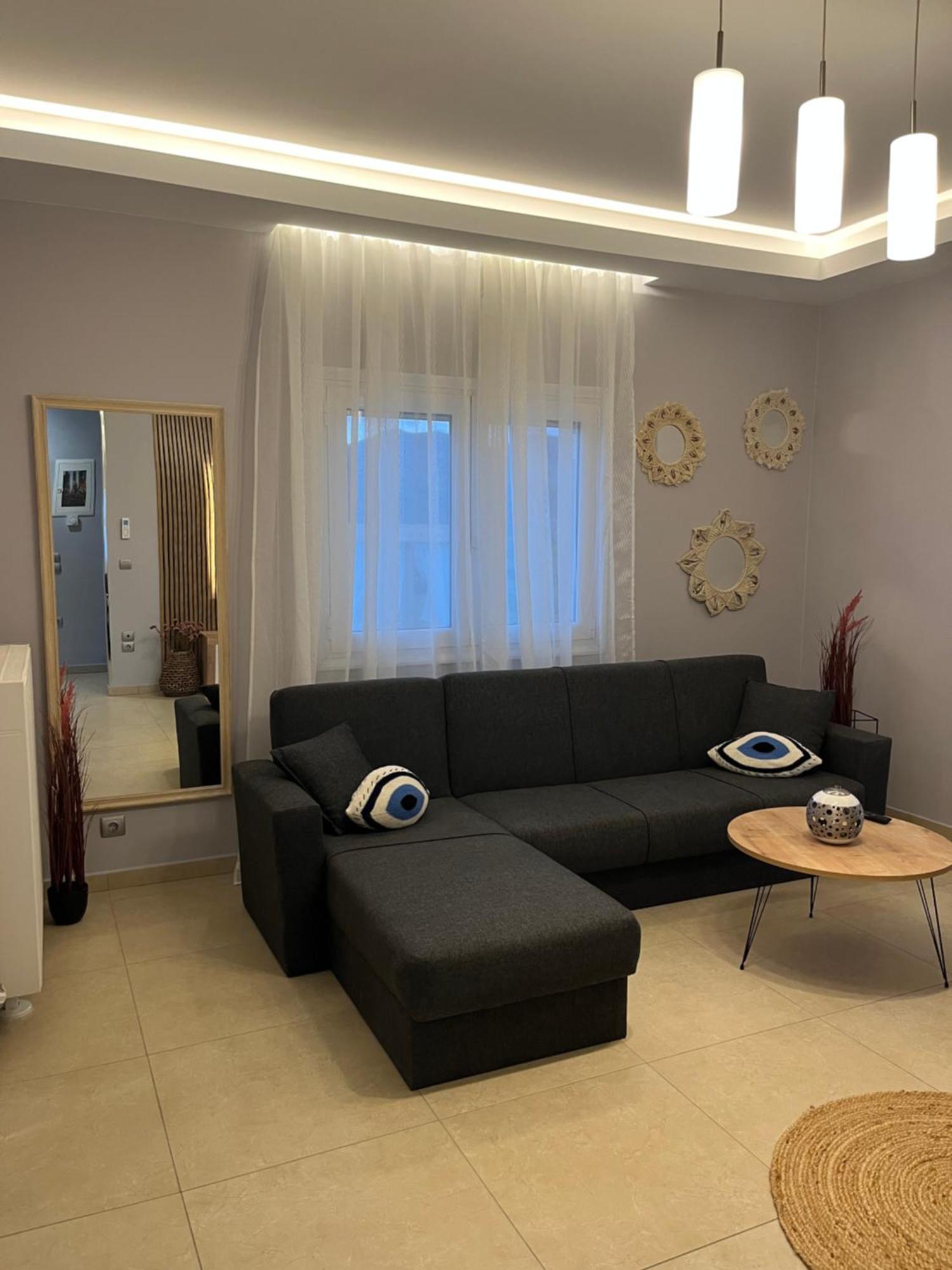 Villa Elli Choika Zewnętrze zdjęcie