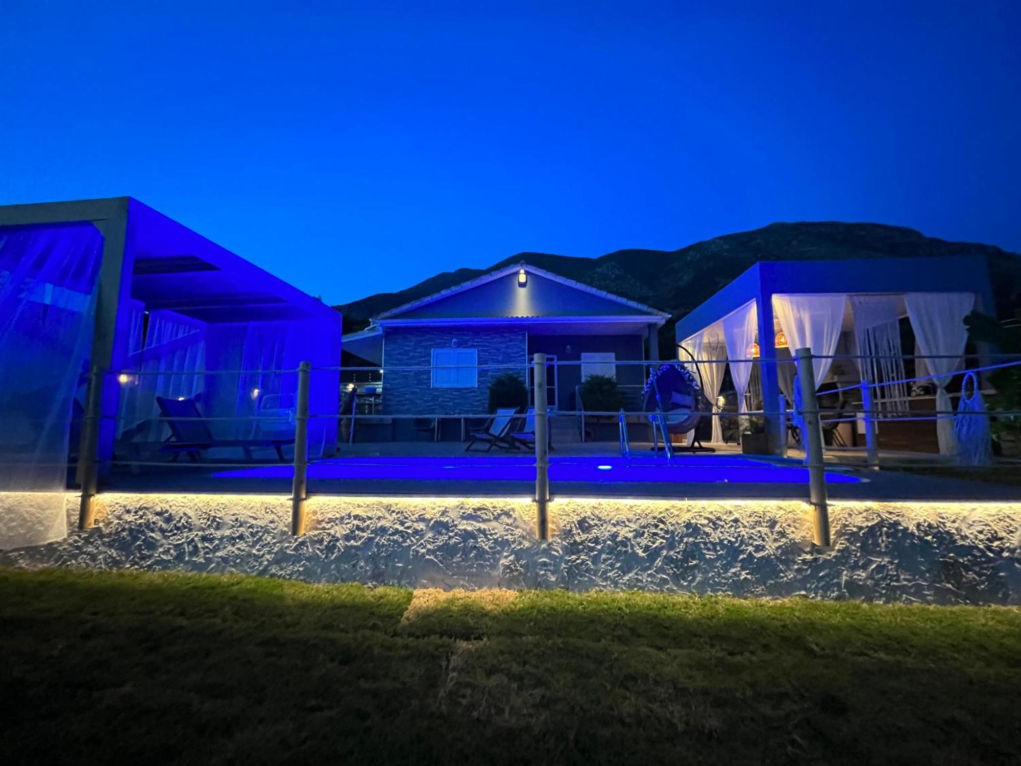 Villa Elli Choika Zewnętrze zdjęcie