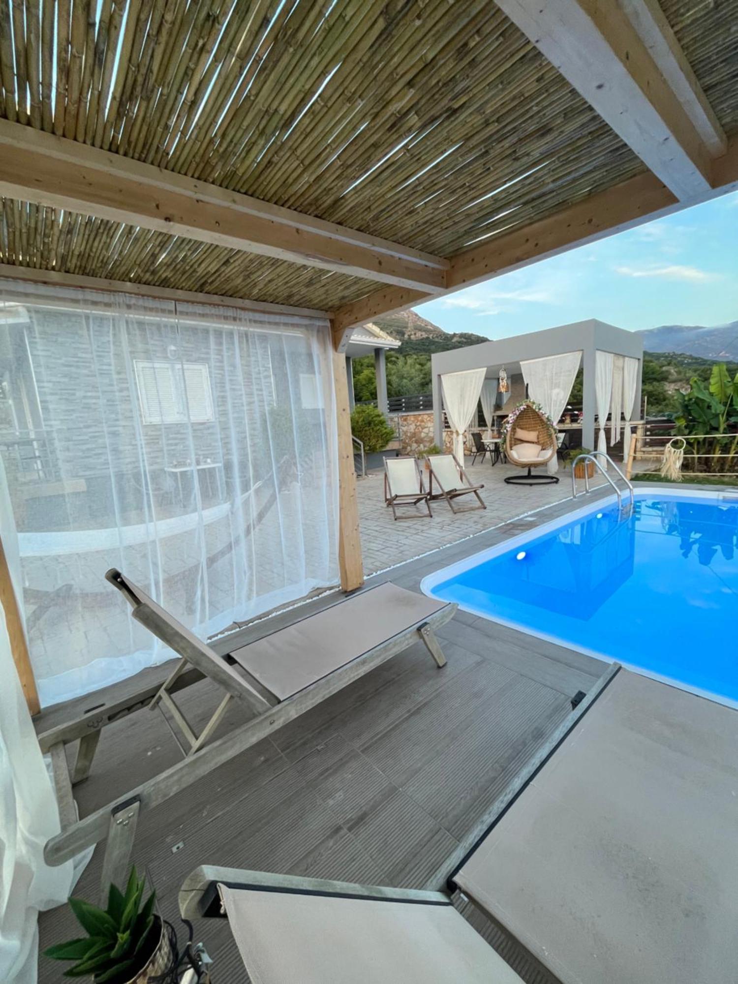 Villa Elli Choika Zewnętrze zdjęcie