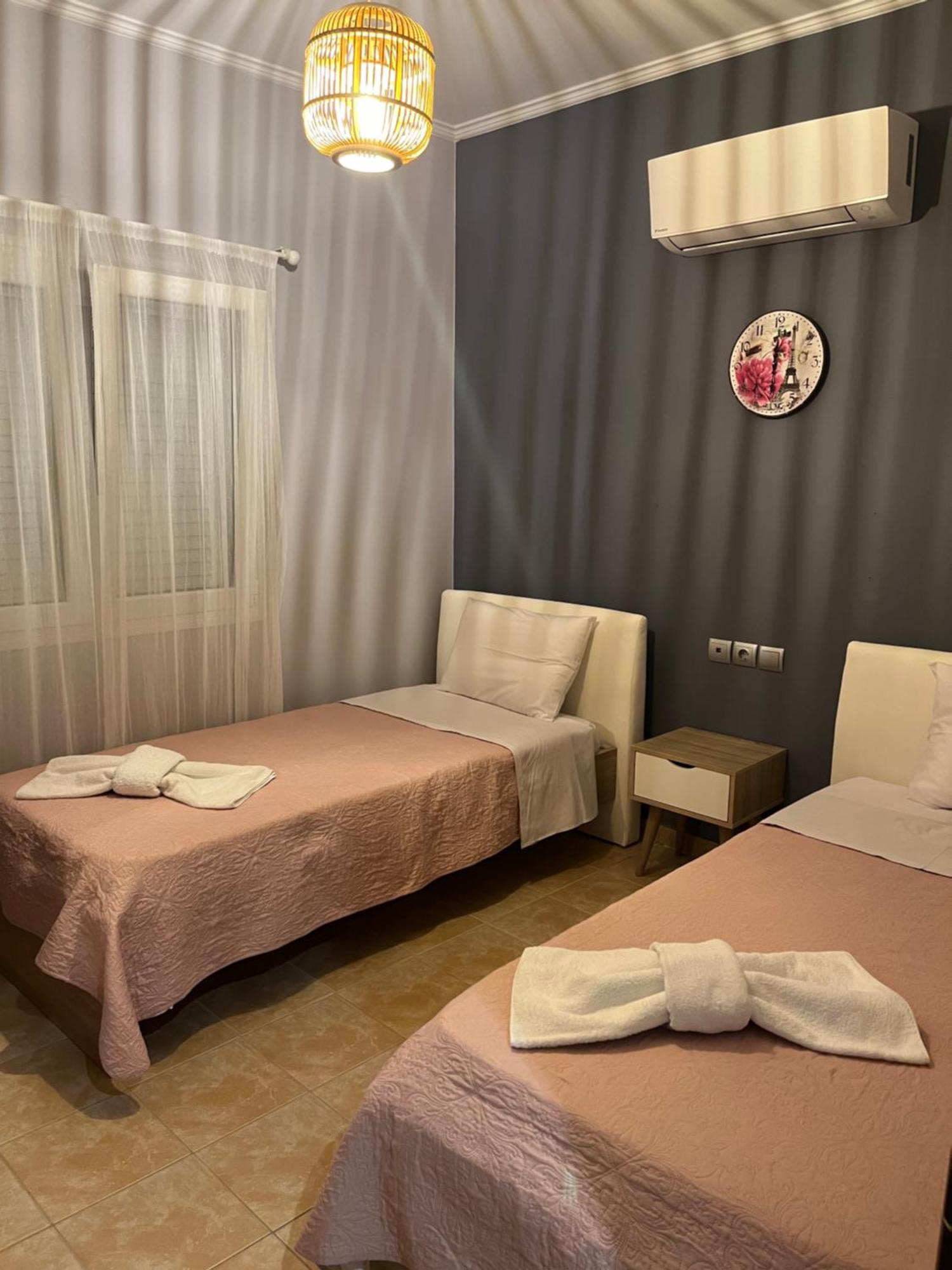 Villa Elli Choika Zewnętrze zdjęcie