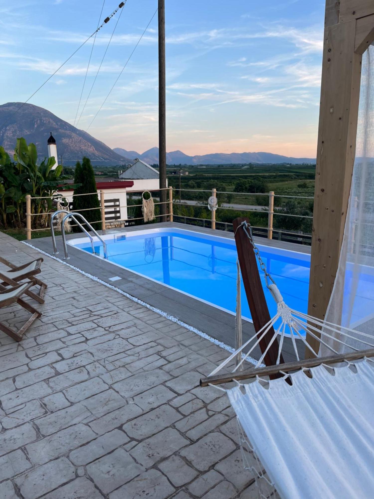 Villa Elli Choika Zewnętrze zdjęcie
