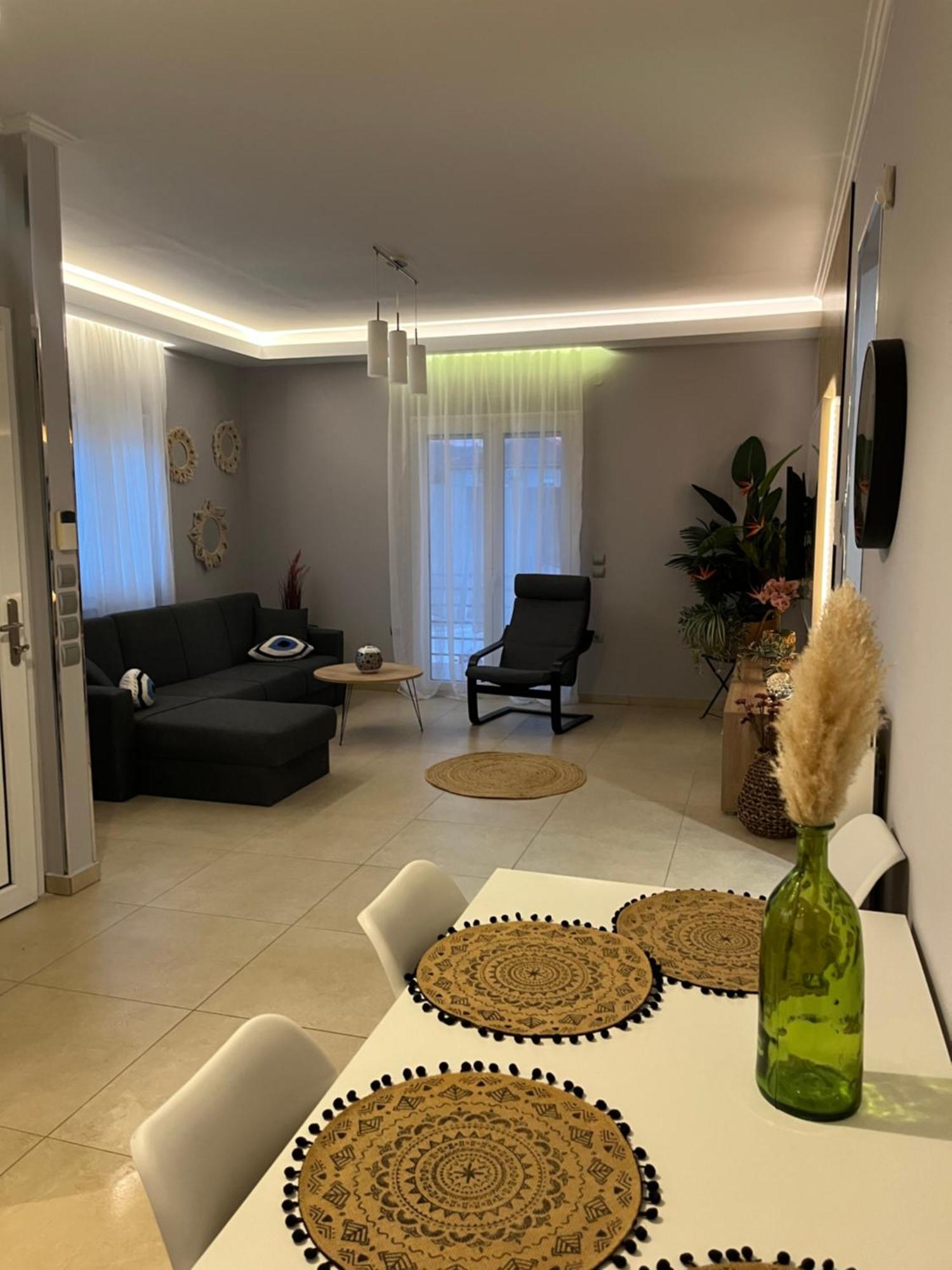 Villa Elli Choika Zewnętrze zdjęcie